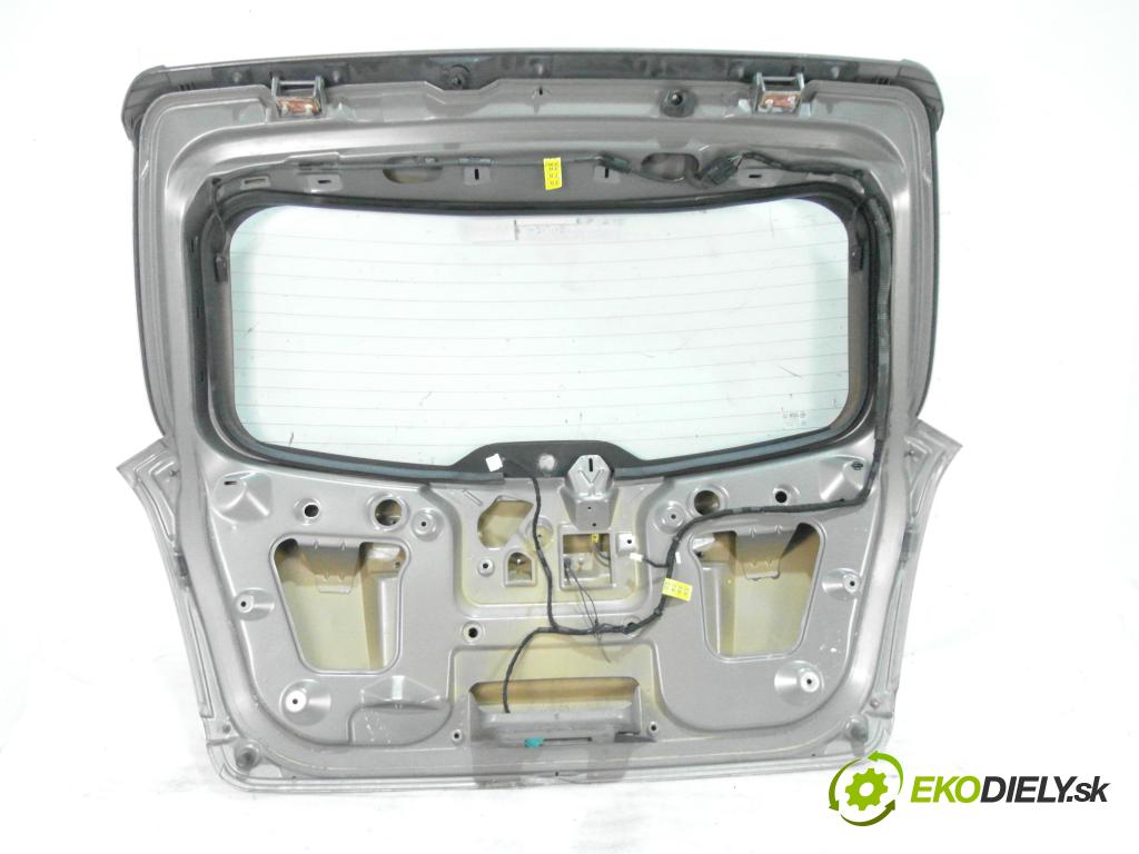 OPEL ANTARA A (L07) SUV 2007 110,00 2.0 CDTI 150 - Z 20 DMH 1991,00 kapota kufor VAN
