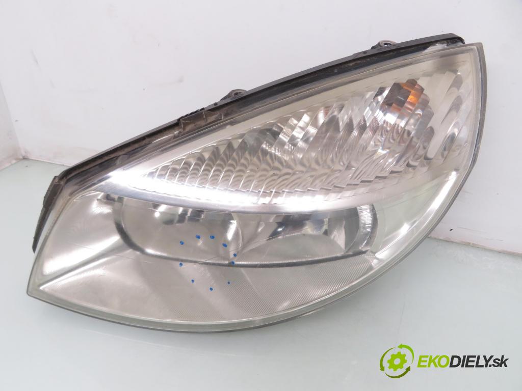 RENAULT SCENIC II (JM0/1_) MINIVAN 2003 83,00 1.6 (JM0C, JM0J, JM1B) - K4M 782 1598,00 světlo LP 15810300LI