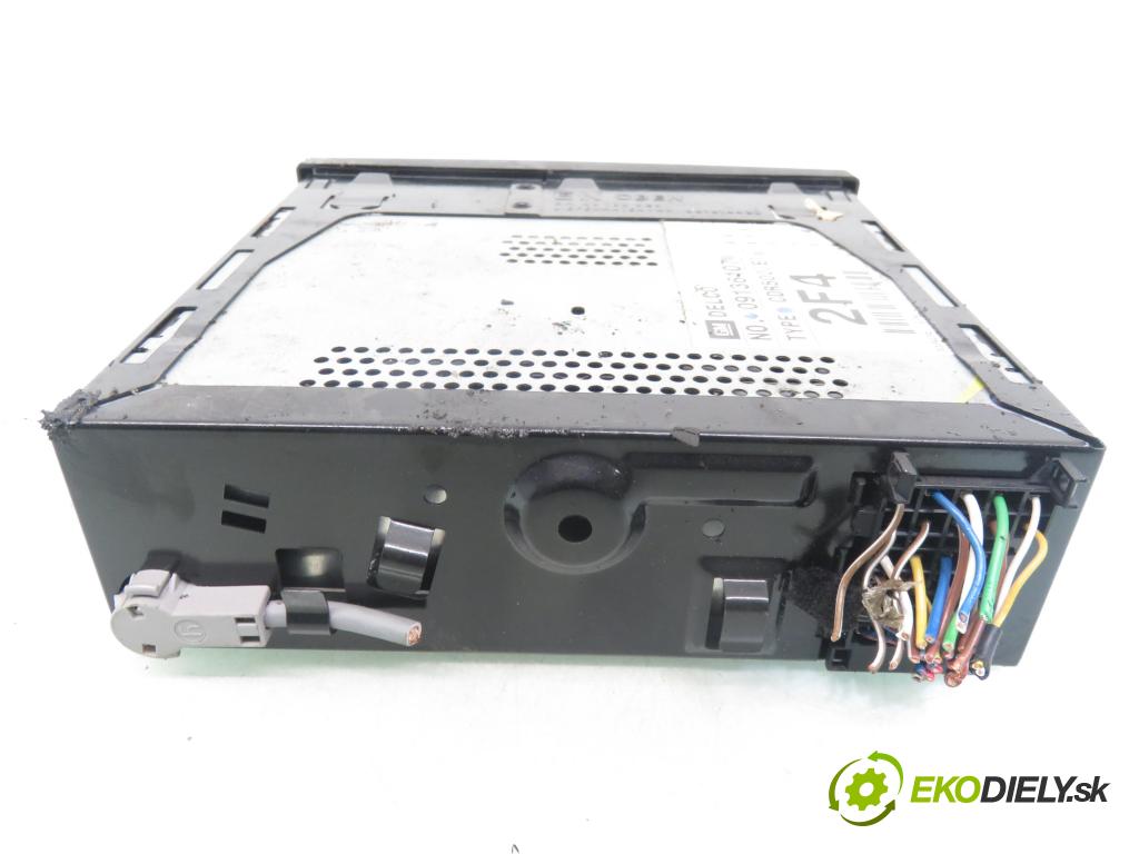 OPEL VECTRA B Kombi (J96) KOMBI 2001 92,00 2.2 DTI 16V - Y 22 DTR 2172,00 RADIO CD 09136107 ; CDR500E