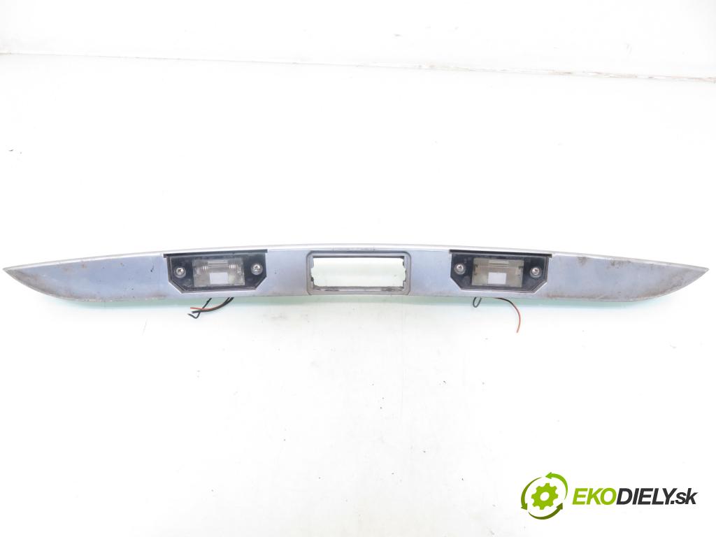 FORD FOCUS C-MAX (DM2) MINIVAN 2003 100,00 2.0 TDCi - G6DA 1997,00 zadní část - čelo dveří kufr 3M51R43404BK