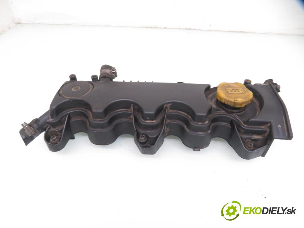 FIAT DOBLO Cargo (223_) KOMBIVAN 2004 74,00 1.9 JTD 100 - 182 B9.000 1910,00 Kryt Ventilov 55197017