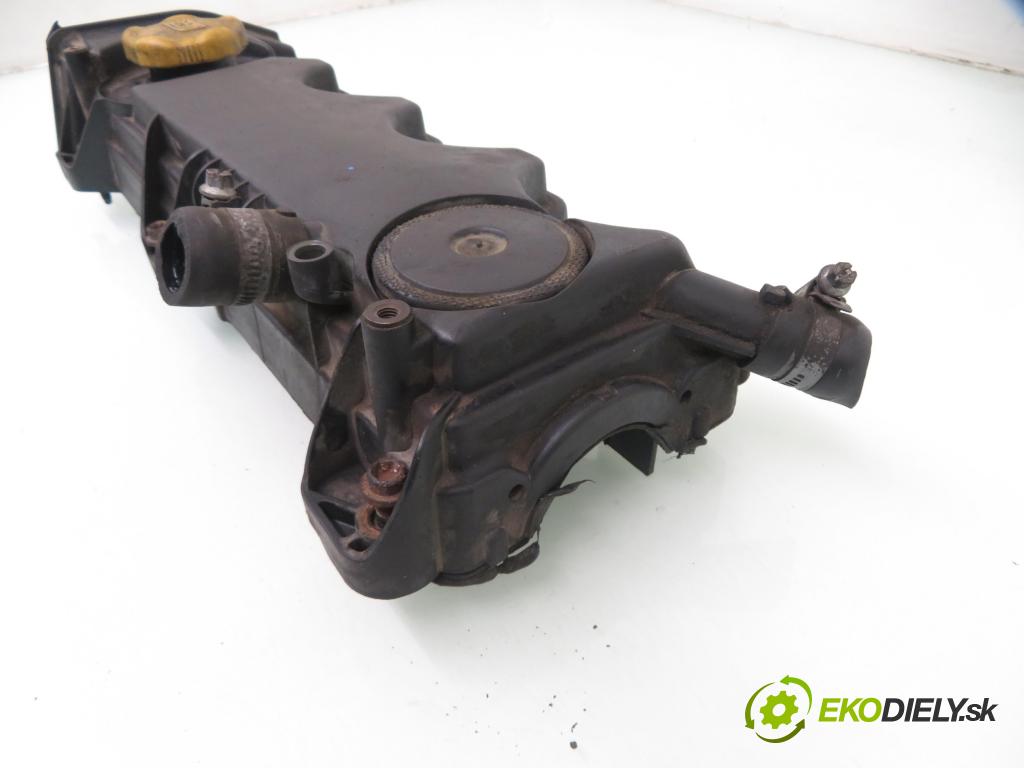 FIAT DOBLO Cargo (223_) KOMBIVAN 2004 74,00 1.9 JTD 100 - 182 B9.000 1910,00 Kryt Ventilov 55197017