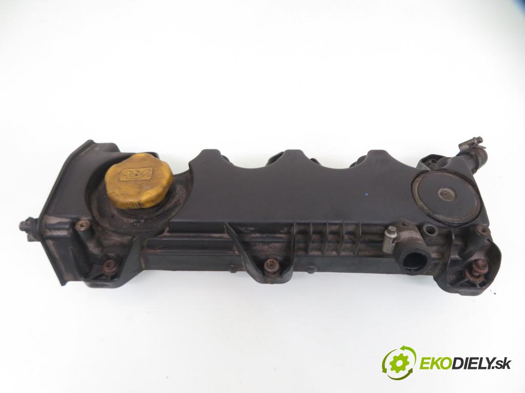 FIAT DOBLO Cargo (223_) KOMBIVAN 2004 74,00 1.9 JTD 100 - 182 B9.000 1910,00 Kryt Ventilov 55197017