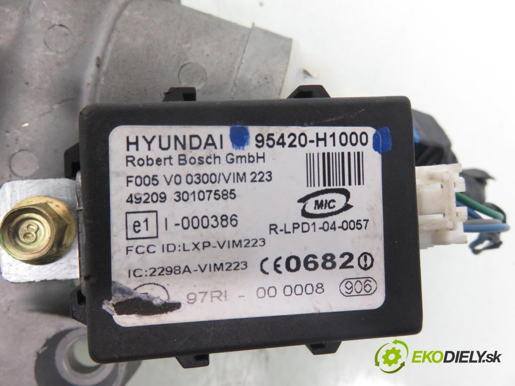 HYUNDAI SONATA V (NF) SEDAN 2005 119,00 2.4 2359,00 spínačka / VLOŽKY 95420H1000