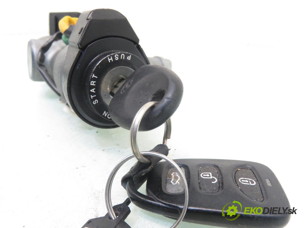 HYUNDAI SONATA V (NF) SEDAN 2005 119,00 2.4 2359,00 spínačka / VLOŽKY 95420H1000