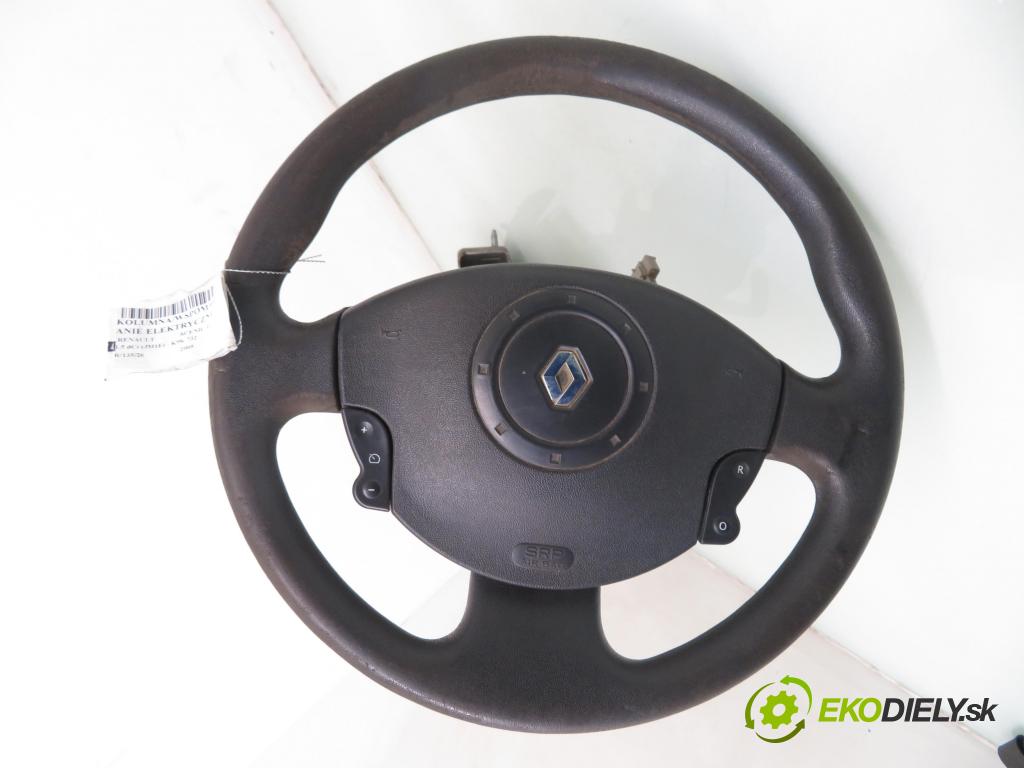RENAULT SCENIC II (JM0/1_) MINIVAN 2005 78,00 1.5 dCi 106 - K9K 732 1461,00 SLOUPEC / PODPORA elektrický 8200442177A ; 50300805 ; 8200468515