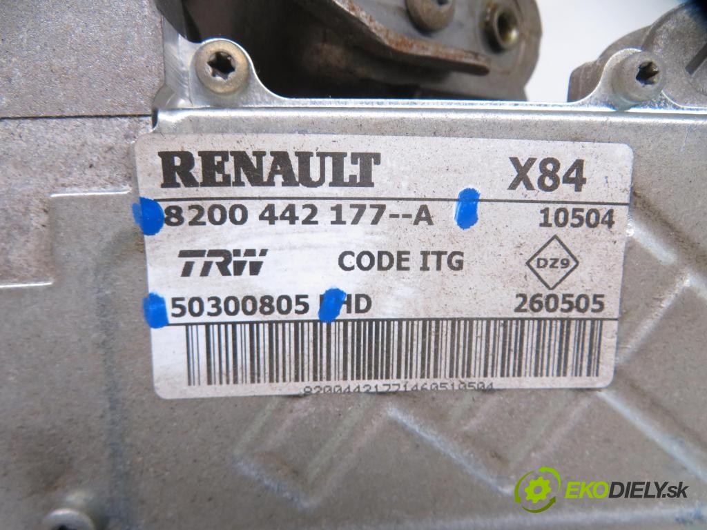RENAULT SCENIC II (JM0/1_) MINIVAN 2005 78,00 1.5 dCi 106 - K9K 732 1461,00 SLOUPEC / PODPORA elektrický 8200442177A ; 50300805 ; 8200468515