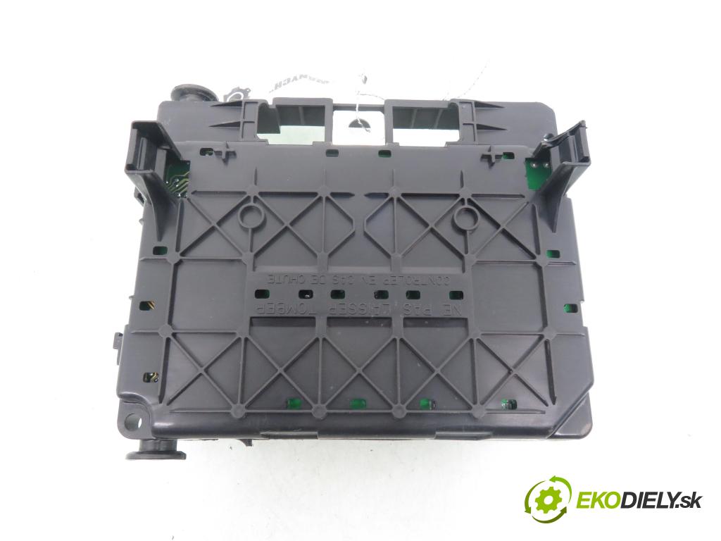 CITROEN C2 (JM_) HB 2003 44,00 1.1 - HFX (TU1JP) 1124,00 MODUL BSM 964349888000 ; T118470003G