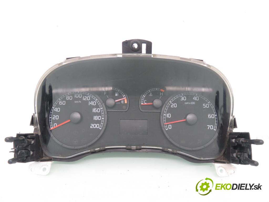 FIAT DOBLO Cargo (223_) KOMBIVAN 2004 74,00 1.9 JTD 100 - 182 B9.000 1910,00 prístrojovka elektrický 51758776