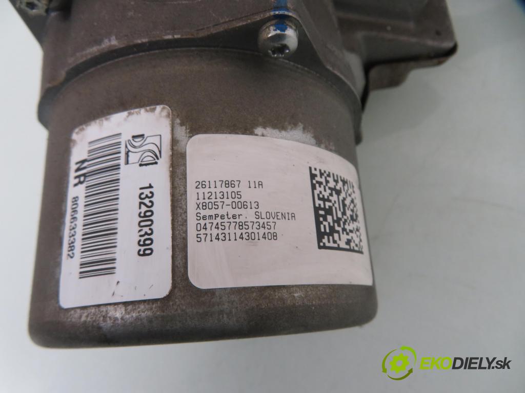 OPEL CORSA D (S07) HB 2008 44,00 1.0 12V 60 - Z 10 XEP 998,00 serv/podporovanie elektrické 13290399 ; 26117867