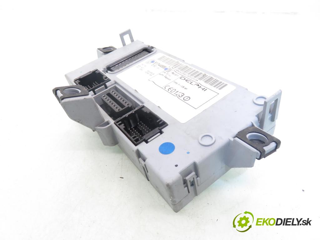 FIAT DOBLO Cargo (223_) KOMBIVAN 2004 74,00 1.9 JTD 100 - 182 B9.000 1910,00 MODUL BSI 51744895