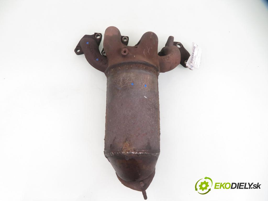 OPEL CORSA C (X01) HB 2004 55,00 1.2 16V 75 - Z 12 XE 1199,00 potrubí VYČERPAT: 24434790 ; 24459705 ; GM65 (Výfukové potrubí)