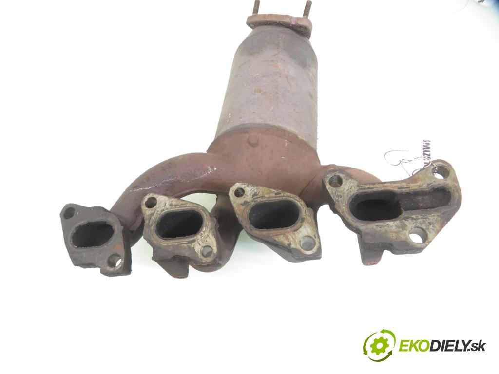 OPEL CORSA C (X01) HB 2004 55,00 1.2 16V 75 - Z 12 XE 1199,00 potrubí VYČERPAT: 24434790 ; 24459705 ; GM65 (Výfukové potrubí)