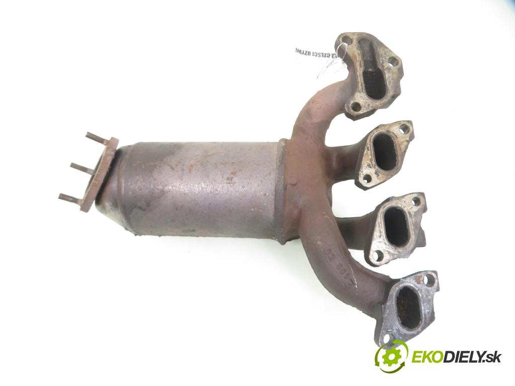 OPEL CORSA C (X01) HB 2004 55,00 1.2 16V 75 - Z 12 XE 1199,00 potrubí VYČERPAT: 24434790 ; 24459705 ; GM65 (Výfukové potrubí)