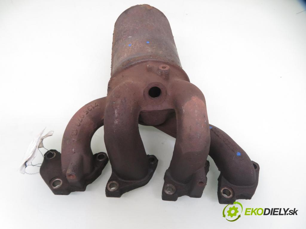 OPEL CORSA C (X01) HB 2004 55,00 1.2 16V 75 - Z 12 XE 1199,00 potrubí VYČERPAT: 24434790 ; 24459705 ; GM65 (Výfukové potrubí)