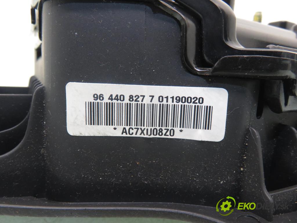 OPEL ANTARA A (L07) SUV 2007 110,00 2.0 CDTI 150 - Z 20 DMH 1991,00 AirBag air BAG volantu 96440827