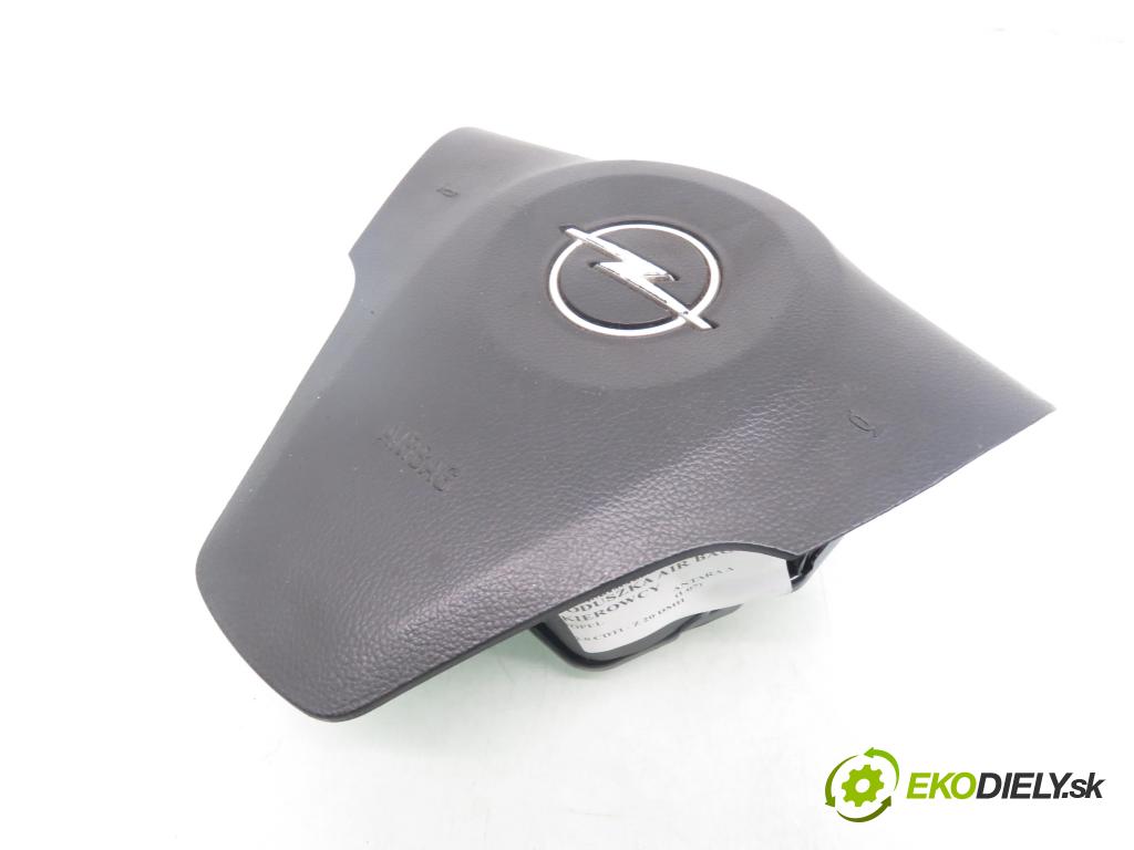 OPEL ANTARA A (L07) SUV 2007 110,00 2.0 CDTI 150 - Z 20 DMH 1991,00 AirBag air BAG volantu 96440827