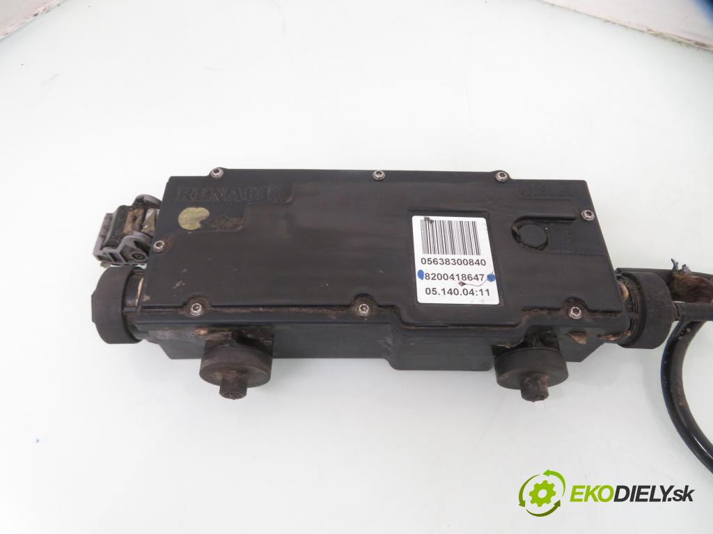 RENAULT SCENIC II (JM0/1_) MINIVAN 2005 78,00 1.5 dCi 106 - K9K 732 1461,00 BRZDA: ručně elektrický 8200418647
