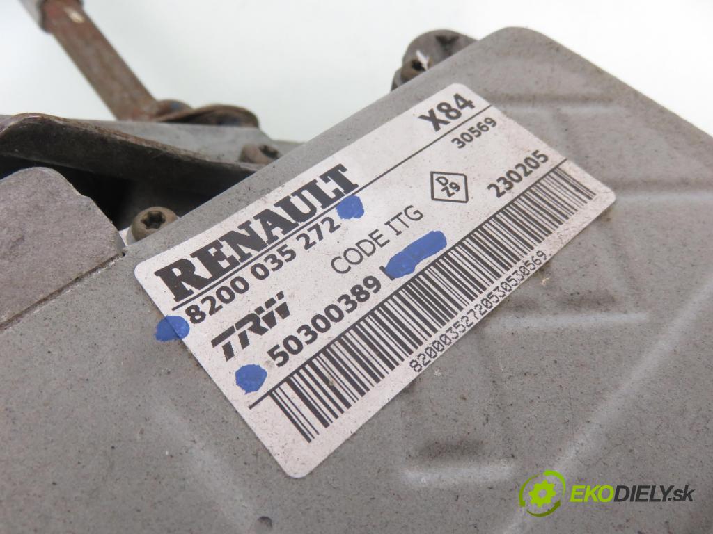 RENAULT SCENIC II (JM0/1_) MINIVAN 2005 88,00 1.9 DCI - F9Q 812 1870,00 serv/podporovanie elektrické 8200035272 ; 50300389