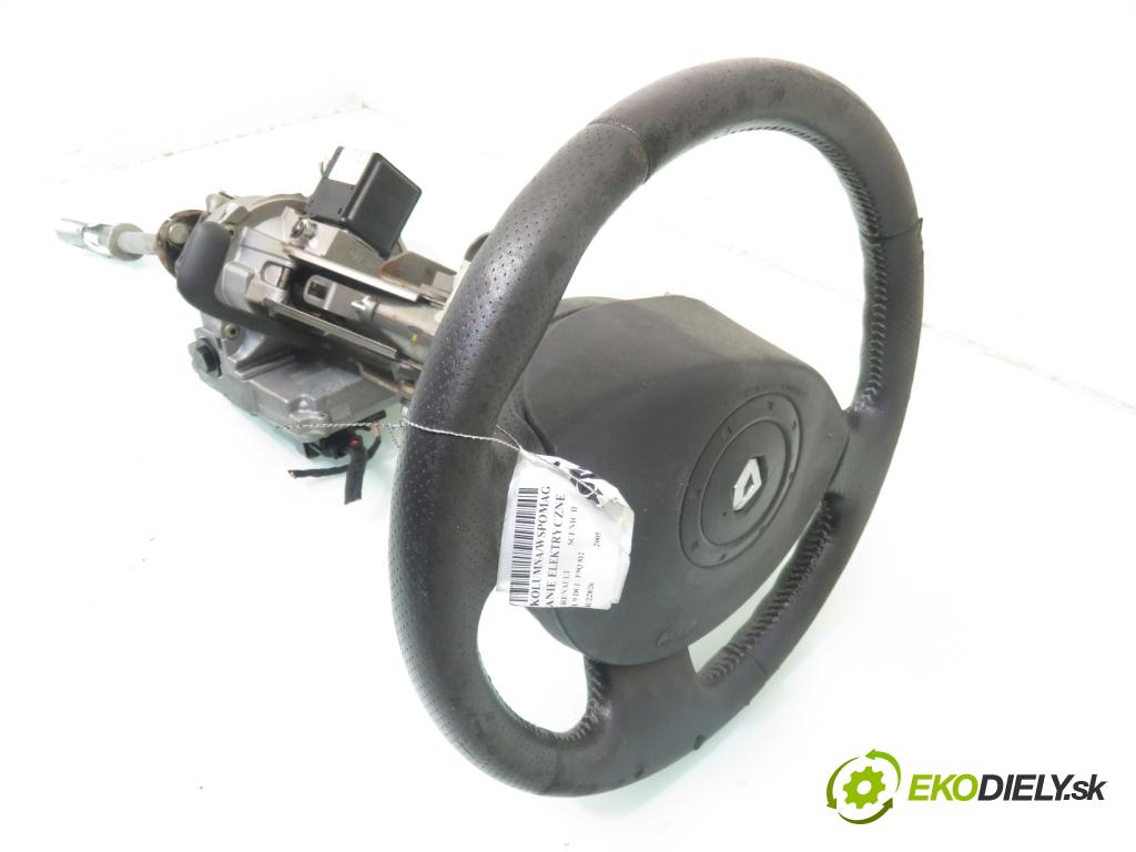 RENAULT SCENIC II (JM0/1_) MINIVAN 2005 88,00 1.9 DCI - F9Q 812 1870,00 serv/podporovanie elektrické 8200035272 ; 50300389