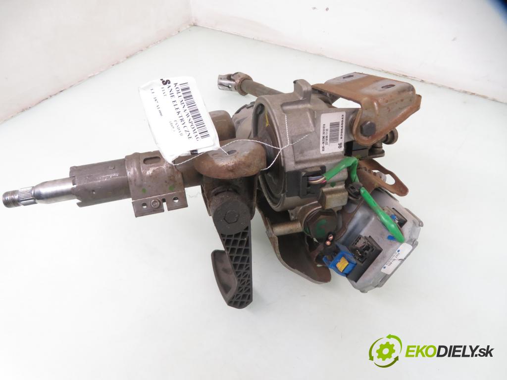 FIAT PANDA (169_) HB 2004 40,00 1.1 54 - 187 A1.000 1108,00 SLOUPEC / PODPORA elektrický 2610176307A ; 2609658017A