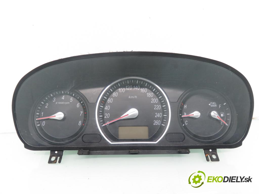 HYUNDAI SONATA V (NF) SEDAN 2005 173,00 3.3 - G6DB 3342,00 prístrojovka elektrický 940033K390
