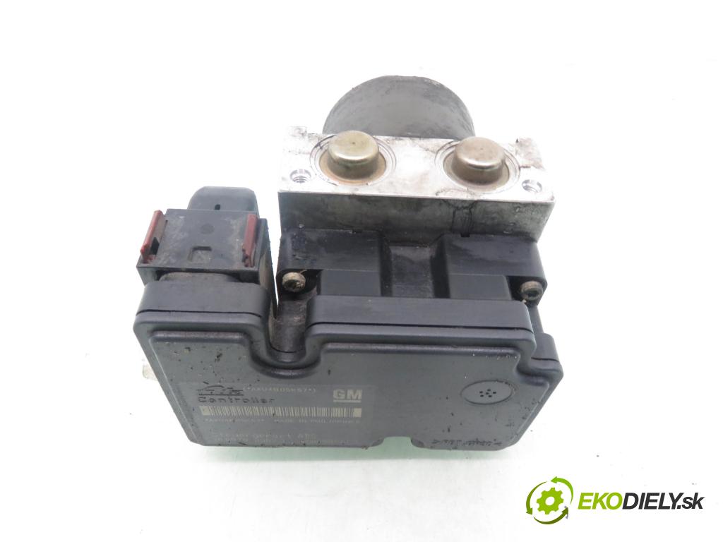OPEL ASTRA H (A04) HB 2004 74,00 1.7 CDTI 100 - Z 17 DTH 1686,00 pumpa ABS 10097005073 ; 24447833 ; 10020700204 (Pumpa ABS)