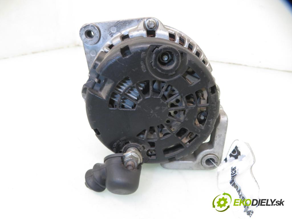 OPEL ANTARA A (L07) SUV 2007 110,00 2.0 CDTI 150 - Z 20 DMH 1991,00 Alternátor  (Alternátor)