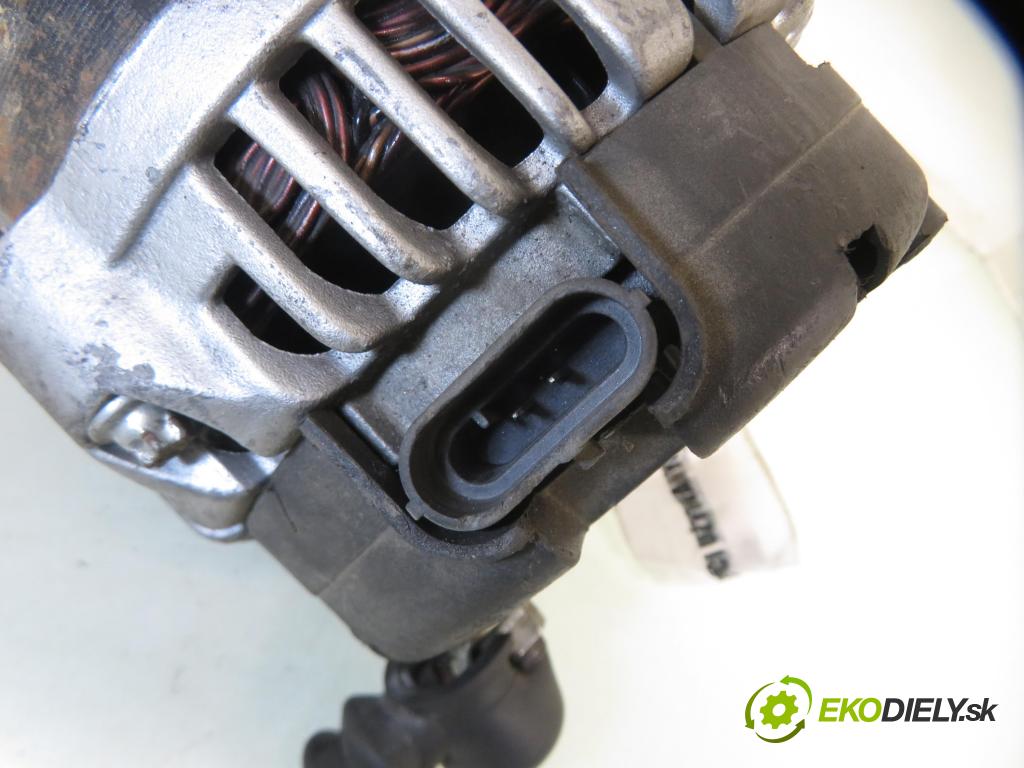 OPEL ANTARA A (L07) SUV 2007 110,00 2.0 CDTI 150 - Z 20 DMH 1991,00 Alternátor  (Alternátor)