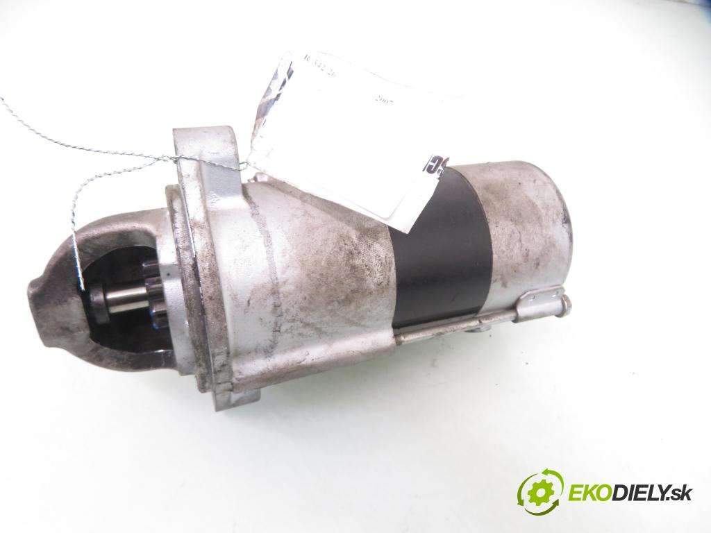 OPEL ANTARA A (L07) SUV 2007 110,00 2.0 CDTI 150 - Z 20 DMH 1991,00 Štartér 96627034 (Štartér)