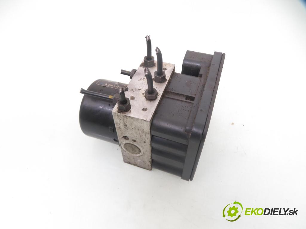 VW POLO (9N_) HB 2001 47,00 1.2 12V 64 - AZQ 1198,00 Pumpa ABS 6Q0614417C ; 6Q0907379F ; 10096003233 (Pumpa ABS)