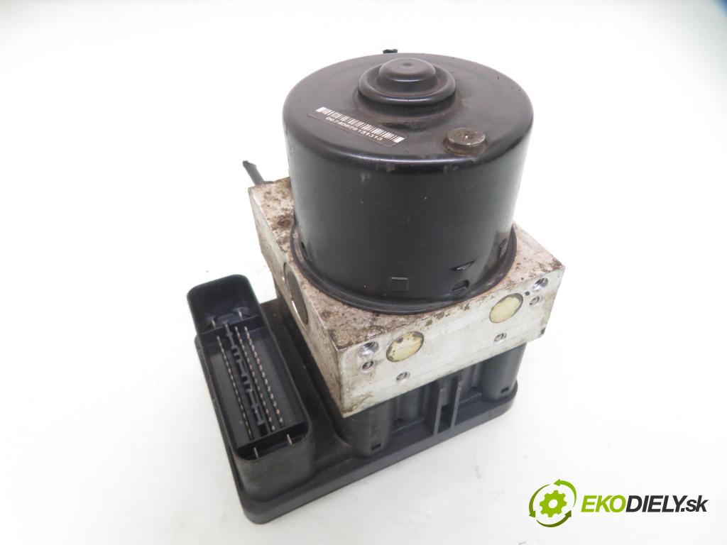 VW POLO (9N_) HB 2001 47,00 1.2 12V 64 - AZQ 1198,00 Pumpa ABS 6Q0614417C ; 6Q0907379F ; 10096003233 (Pumpa ABS)