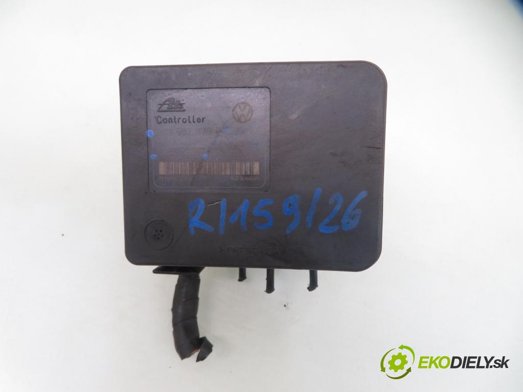 VW POLO (9N_) HB 2001 47,00 1.2 12V 64 - AZQ 1198,00 Pumpa ABS 6Q0614417C ; 6Q0907379F ; 10096003233 (Pumpa ABS)