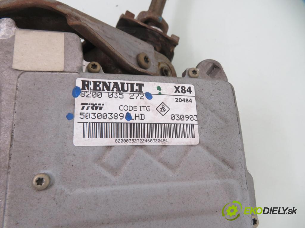 RENAULT SCENIC II (JM0/1_) MINIVAN 2003 83,00 1.6 (JM0C, JM0J, JM1B) - K4M 782 1598,00 SLOUPEC / PODPORA elektrický 8200035272 ; 50300389