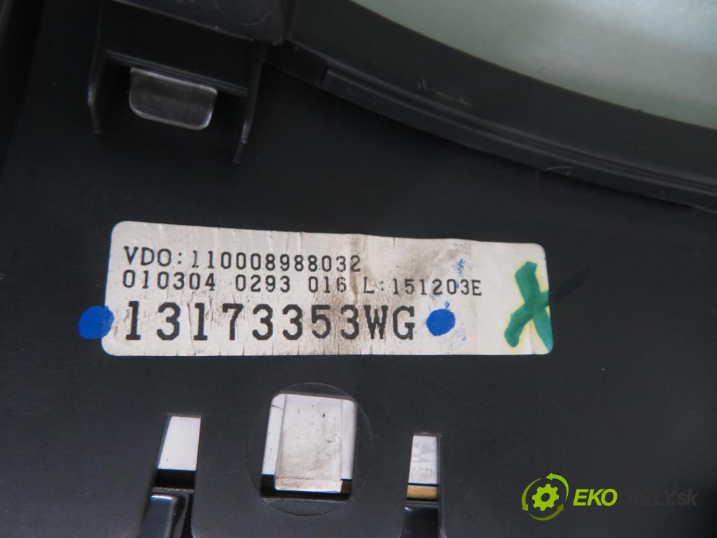 OPEL CORSA C (X01) HB 2004 55,00 1.2 16V 75 - Z 12 XE 1199,00 spinačka / imobilizéra IMMO / Riadiaca jednotka 0261206274 ; 09164475 ; 13111111