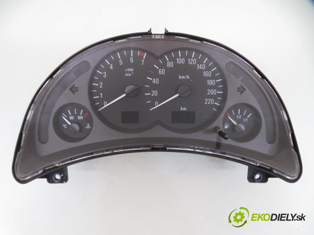 OPEL CORSA C (X01) HB 2004 55,00 1.2 16V 75 - Z 12 XE 1199,00 spínačka / imobilizéra IMMO / řídící jednotka 0261206274 ; 09164475 ; 13111111