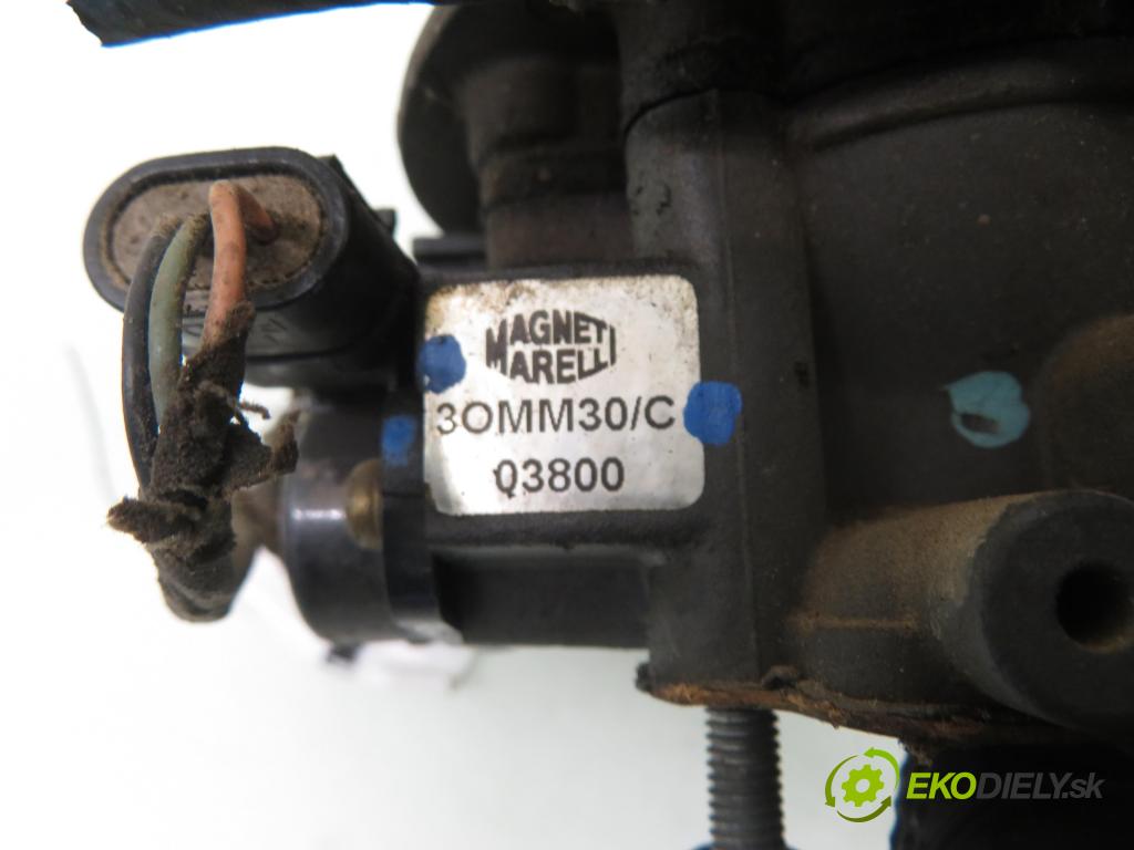 FIAT SEICENTO / 600 Van (287_) HB 2000 29,00 0.9 (187AXA) - 1170 A1.046 899,00 Vstrek 30MM30C