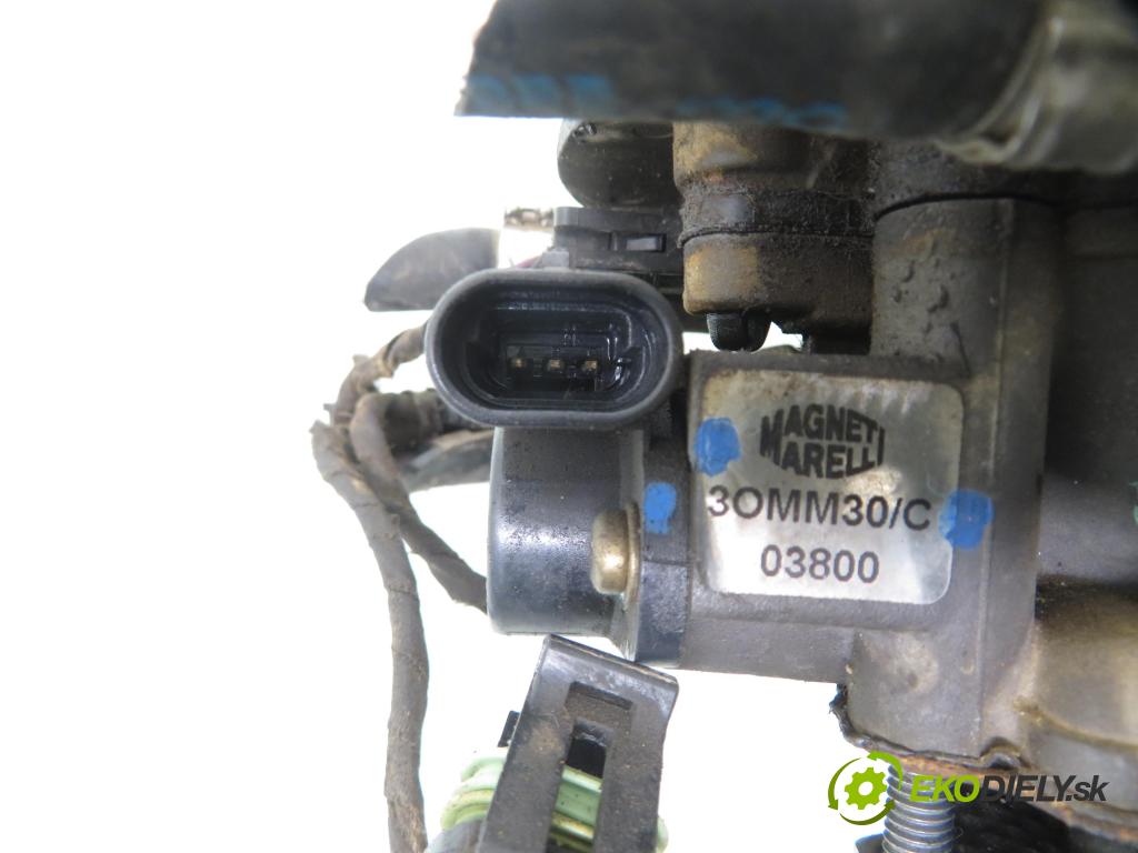 FIAT SEICENTO / 600 Van (287_) HB 2000 29,00 0.9 (187AXA) - 1170 A1.046 899,00 Vstrek 30MM30C