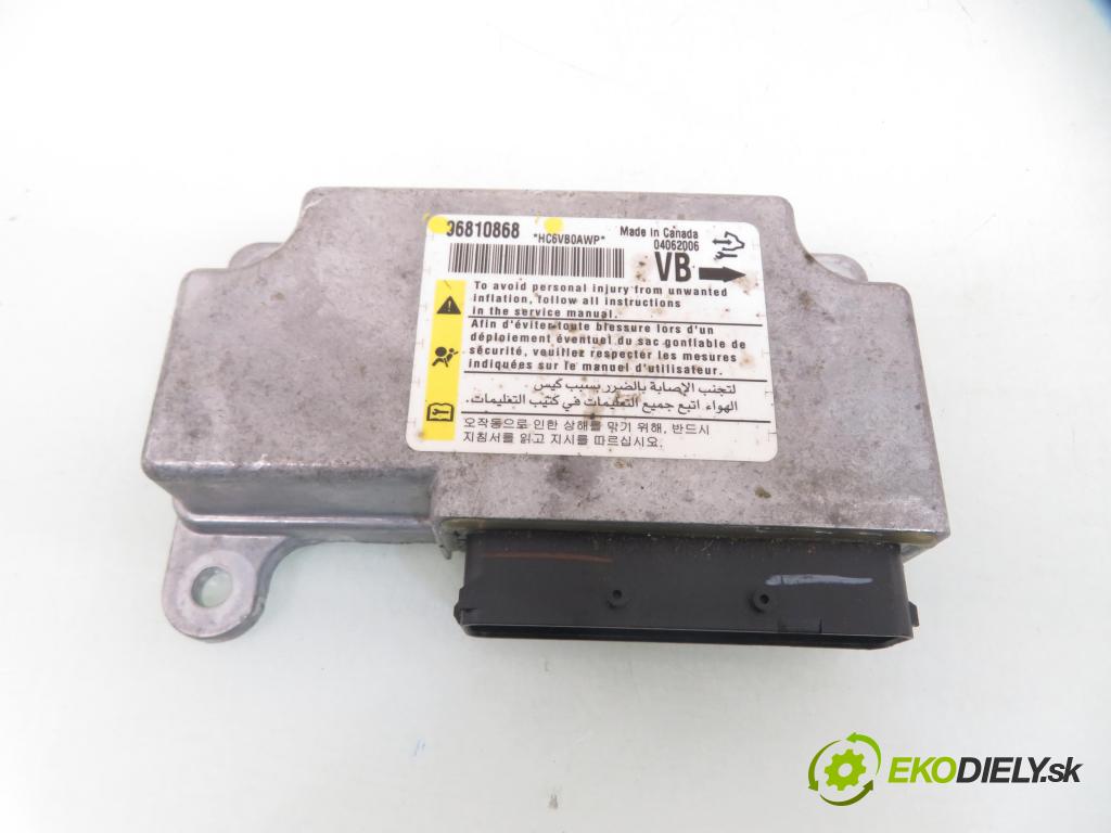 OPEL ANTARA A (L07) SUV 2007 110,00 2.0 CDTI 150 - Z 20 DMH 1991,00 MODUL air BAG 96810868