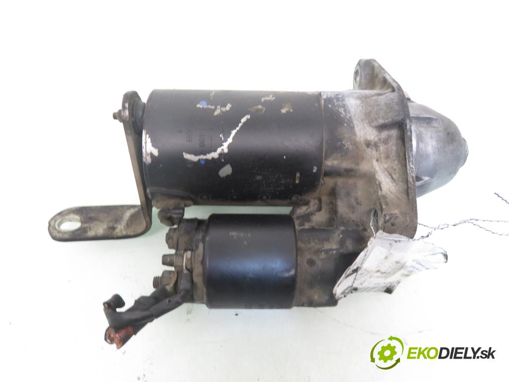 OPEL OMEGA B Kombi (V94) KOMBI 1994 100,00 2.0 16V - X 20 XEV 1998,00 Štartér 2339303206 ; 0001107034 (Štartér)