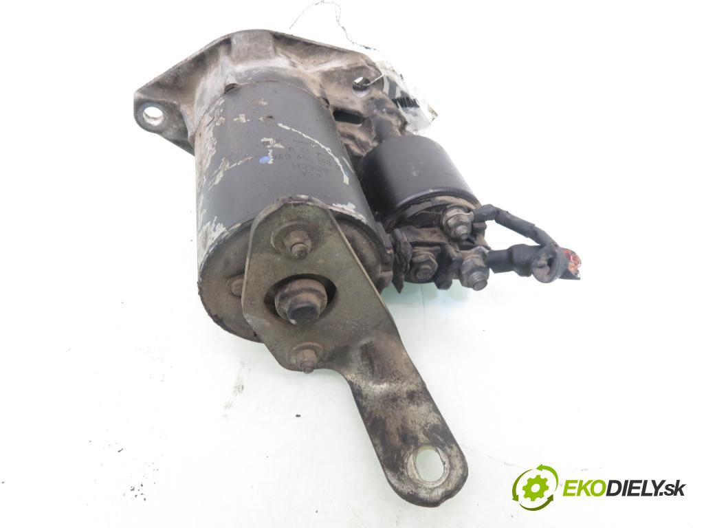OPEL OMEGA B Kombi (V94) KOMBI 1994 100,00 2.0 16V - X 20 XEV 1998,00 Štartér 2339303206 ; 0001107034 (Štartér)