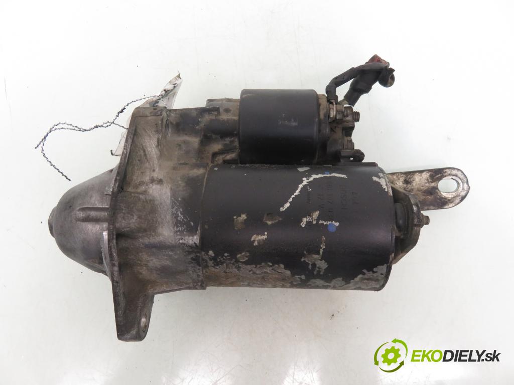 OPEL OMEGA B Kombi (V94) KOMBI 1994 100,00 2.0 16V - X 20 XEV 1998,00 Štartér 2339303206 ; 0001107034 (Štartér)