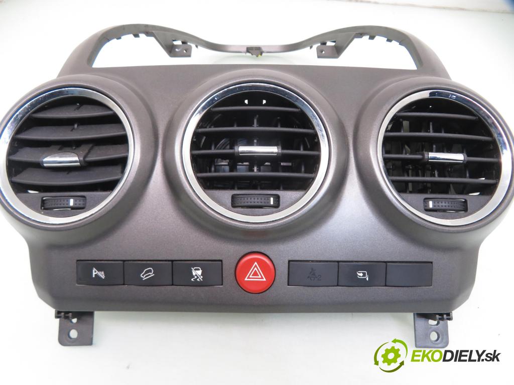 OPEL ANTARA A (L07) SUV 2007 110,00 2.0 CDTI 150 - Z 20 DMH 1991,00 mří topení CENTRUM: 96673014