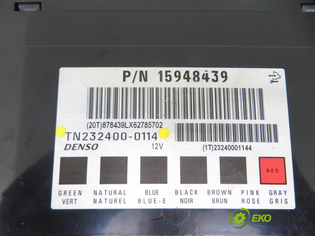 OPEL ANTARA A (L07) SUV 2007 110,00 2.0 CDTI 150 - Z 20 DMH 1991,00 MODUL komfortu TN23224000114 ; 15948439