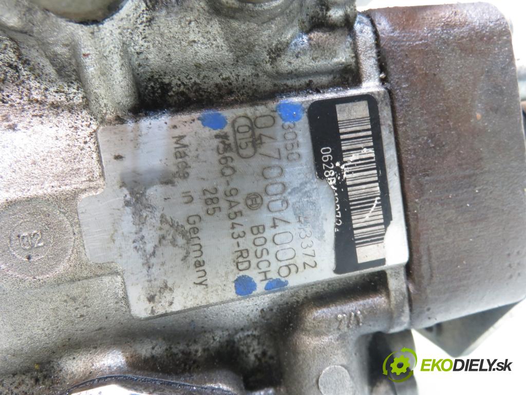 FORD FOCUS (DAW, DBW) HB 2002 66,00 1.8 TDDi 90 - C9DA 1753,00 pumpa vstřikovací 0470004006 ; 7S609A543RD (Vstřikovací čerpadlo)