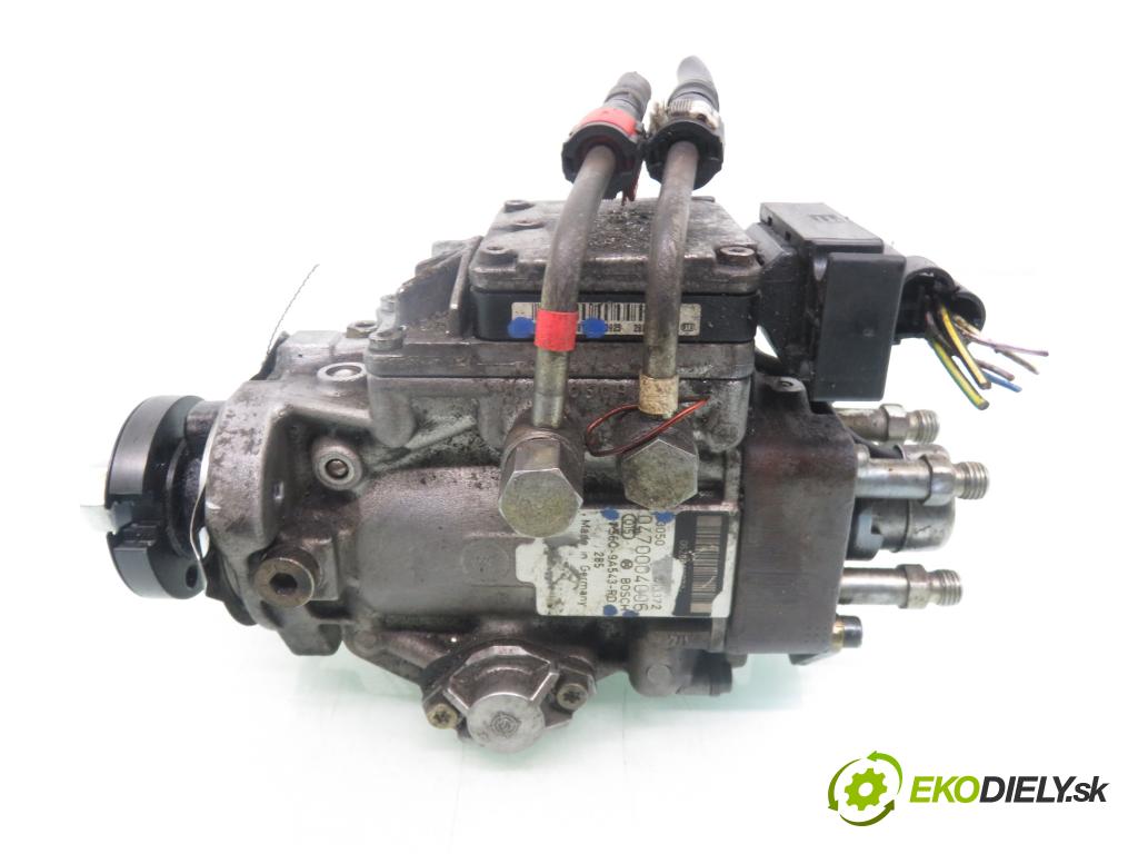 FORD FOCUS (DAW, DBW) HB 2002 66,00 1.8 TDDi 90 - C9DA 1753,00 pumpa vstřikovací 0470004006 ; 7S609A543RD (Vstřikovací čerpadlo)