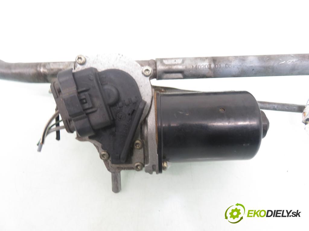 FIAT PUNTO (188_) HB 1999 59,00 1.9 JTD 80 - 188 A2.000 1910,00 MECHANISMUS/ motorek stěračů TGE511 ; 60511004
