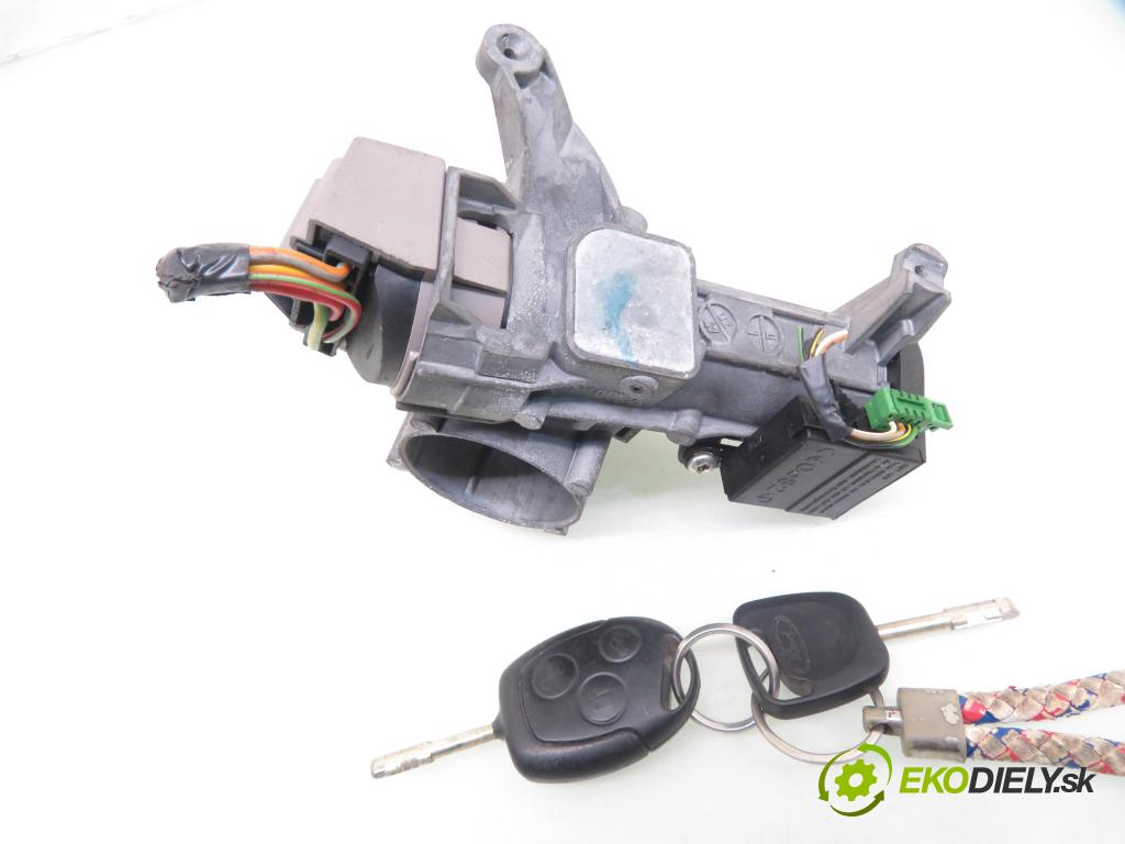 FORD FOCUS (DAW, DBW) HB 2002 74,00 1.6 16V 100 - FYDA 1596,00 spínačka / imobilizéra IMMO / řídící jednotka 2S4A12A650UC ; 2M5T14A073BDH2