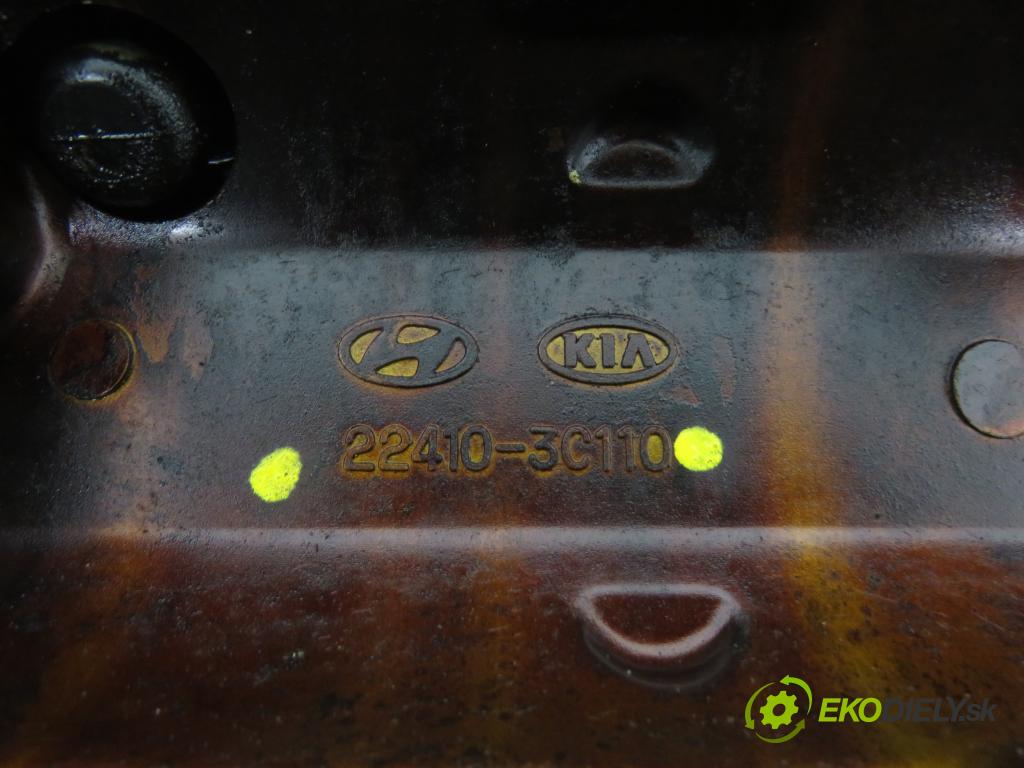 HYUNDAI SONATA V (NF) SEDAN 2005 173,00 3.3 - G6DB 3342,00 kryt Ventilů 224103C110