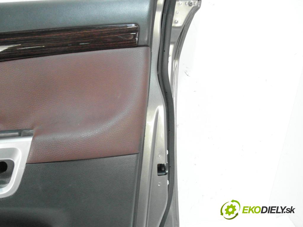 OPEL ANTARA A (L07) SUV 2007 110,00 2.0 CDTI 150 - Z 20 DMH 1991,00 Dvere PP